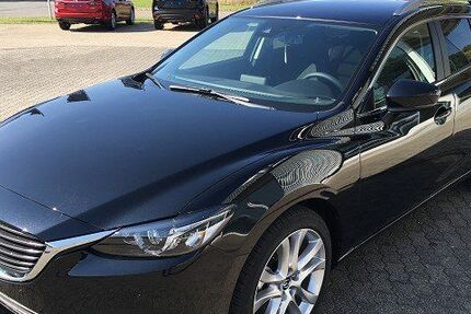 Mazda 6 105.052 km 16.910 &euro; Nordwalde 48356