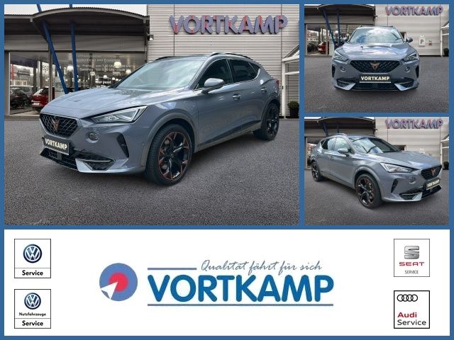 Cupra Formentor 54.905 km 27.480 &euro; Gronau 48599