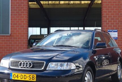Audi A4 202.000 km 1.995 &euro; Bad Bentheim 48455