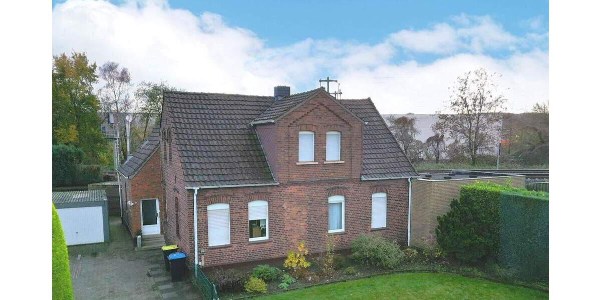 Einfamilienhaus Rheine - 9 Zimmer, 188 m&sup2;, 210.000&euro; | Angebot:25779482