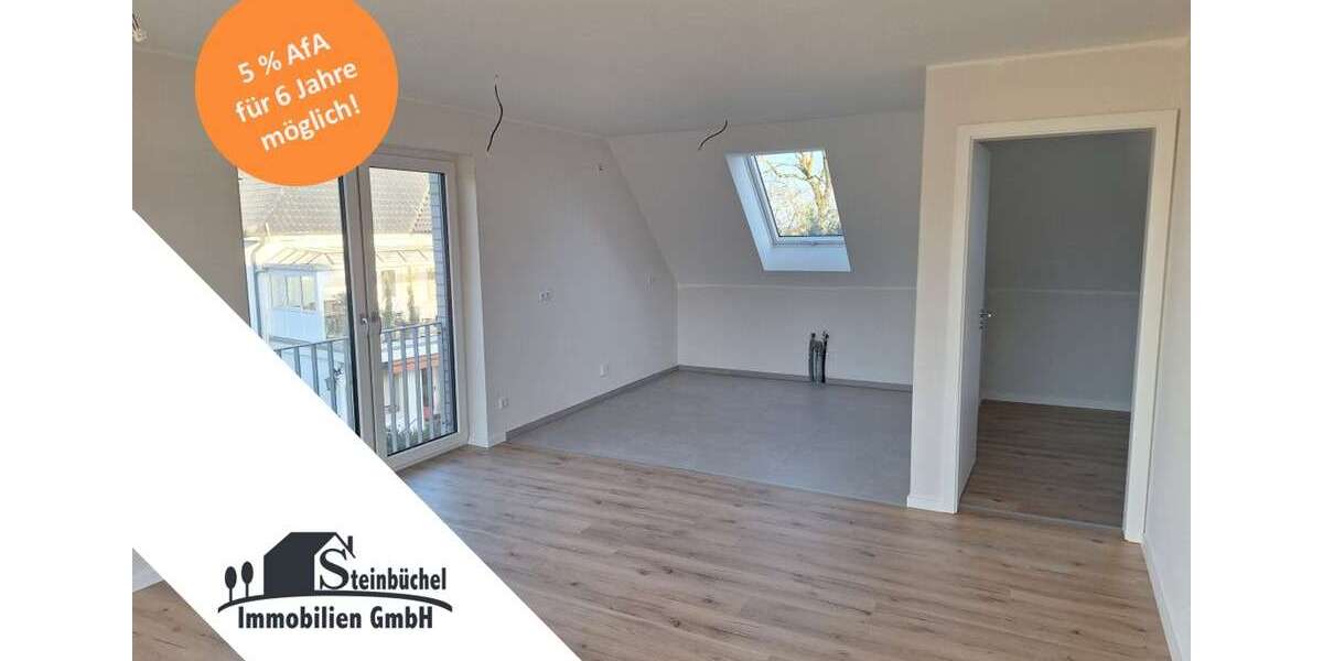 Etagenwohnung Horstmar - 3 Zimmer, 96 m&sup2;, 379.320&euro; | Angebot:25111536