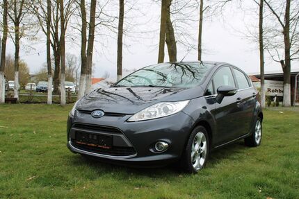 Ford Fiesta 197.000 km 3.000 &euro; Voltlage bei Osnabrück 49599