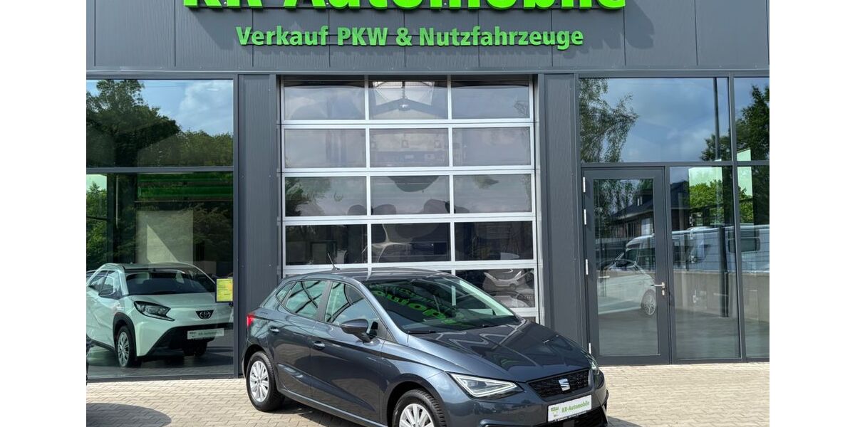 Seat Ibiza 32.728 km 16.950 &euro; Hörstel 48477