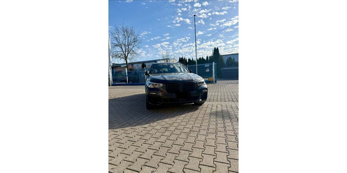 BMW X5 M50 123.419 km 47.000 &euro; Ibbenbüren 49479