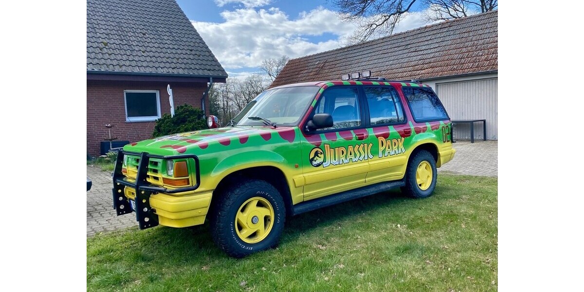 Ford Explorer 252.300 km 11.900 &euro; Ibbenbüren 49477