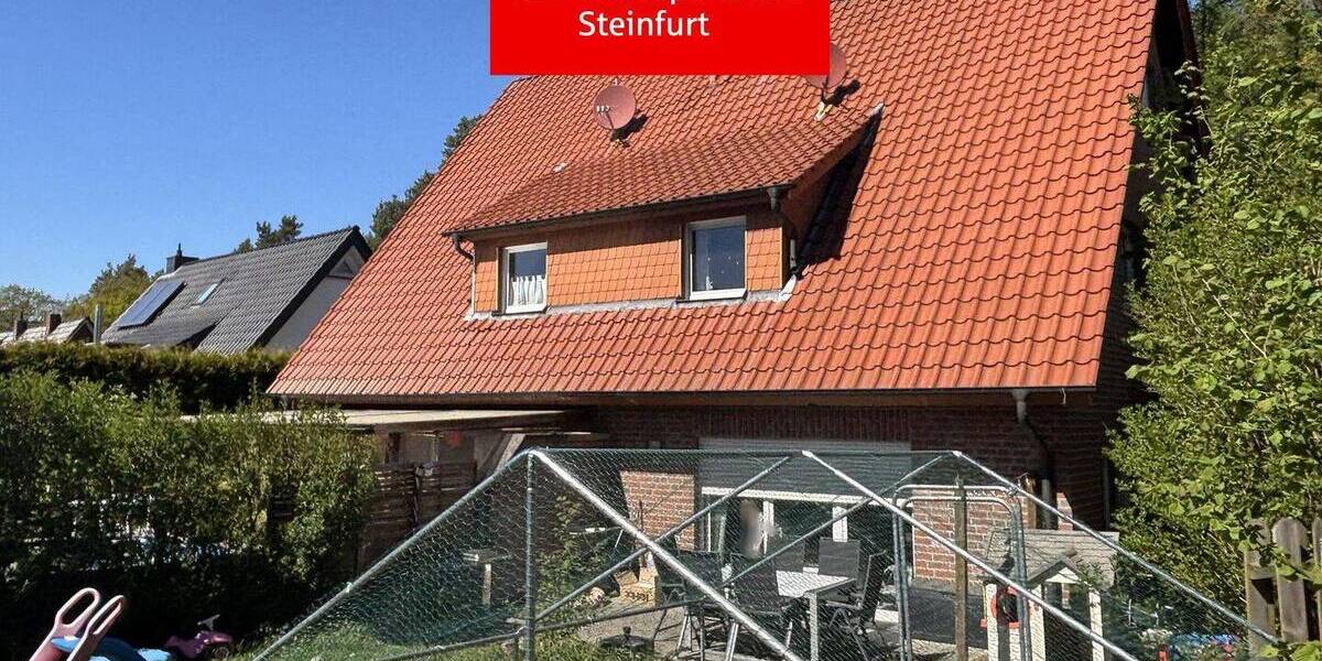 Doppelhaushälfte Ibbenbüren Dickenberg - 5 Zimmer, 109 m&sup2;, 245.000&euro; | Angebot:26703218
