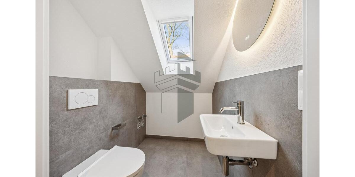 Etagenwohnung Lingen (Ems) Damaschke - 3 Zimmer, 92 m&sup2;, 1.080&euro; | Angebot:25858323