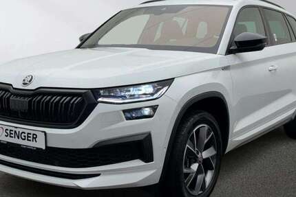 Skoda Kodiaq 73.243 km 38.480 &euro; Emsdetten 48282