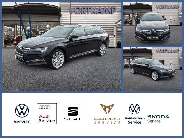 Skoda Superb 94.519 km 26.480 &euro; Gronau 48599