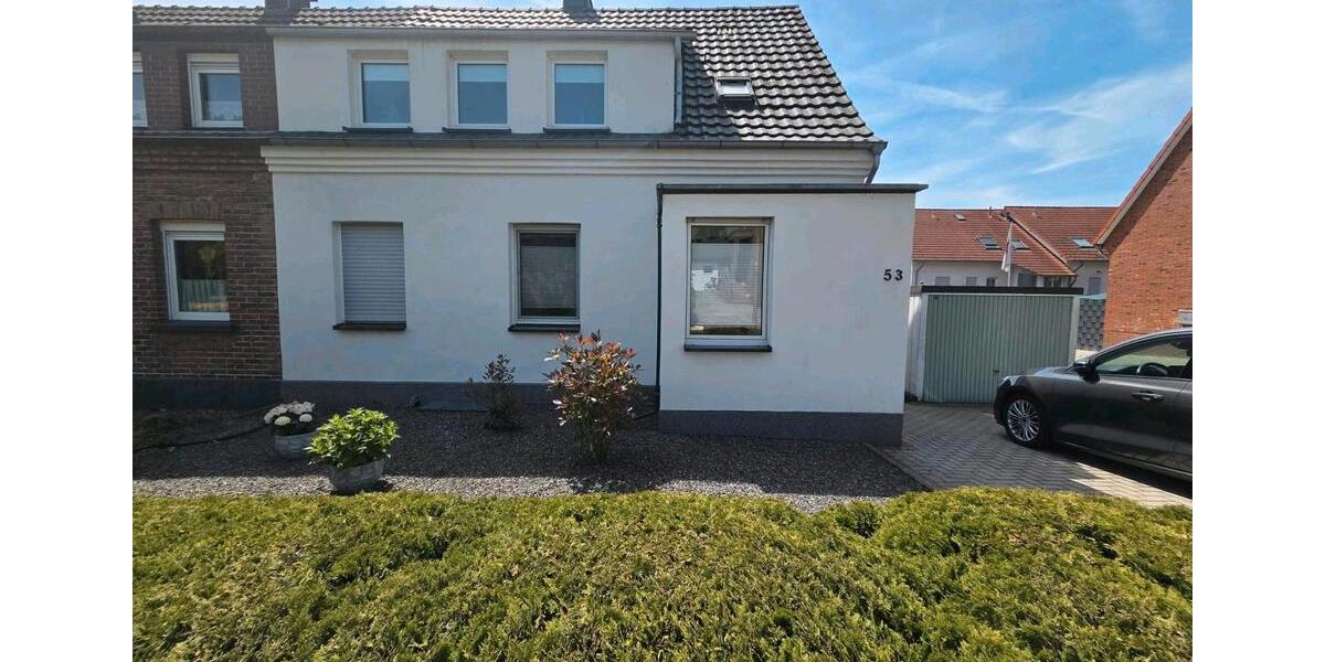 Doppelhaushälfte Lengerich - 3 Zimmer, 102 m&sup2;, 239.000&euro; | Angebot:27428304