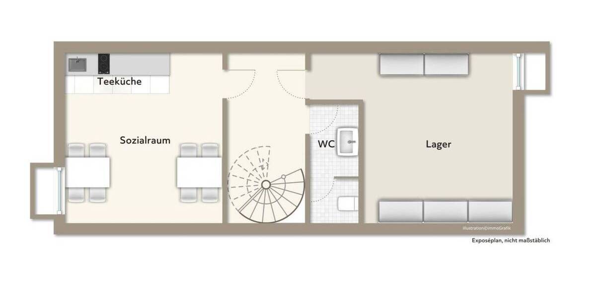 Gewerbeobjekt Rheine Innenstadt - 239.000&euro; | Angebot:25736046