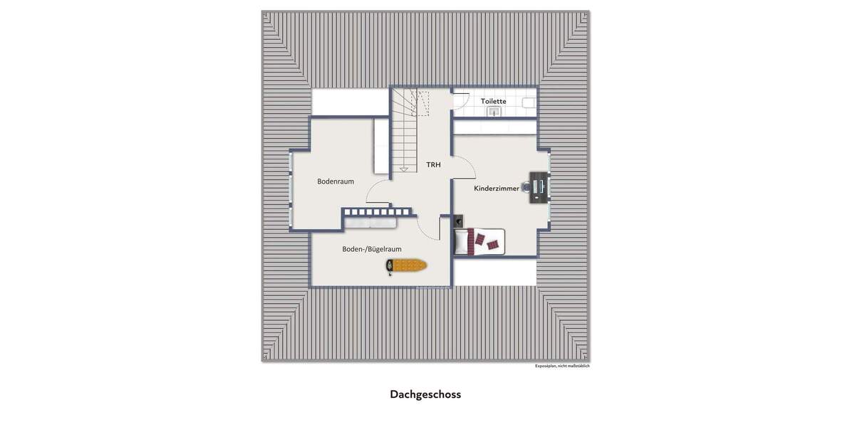 Bungalow Ibbenbüren Stadt - 5 Zimmer, 122 m&sup2;, 295.000&euro; | Angebot:25688596