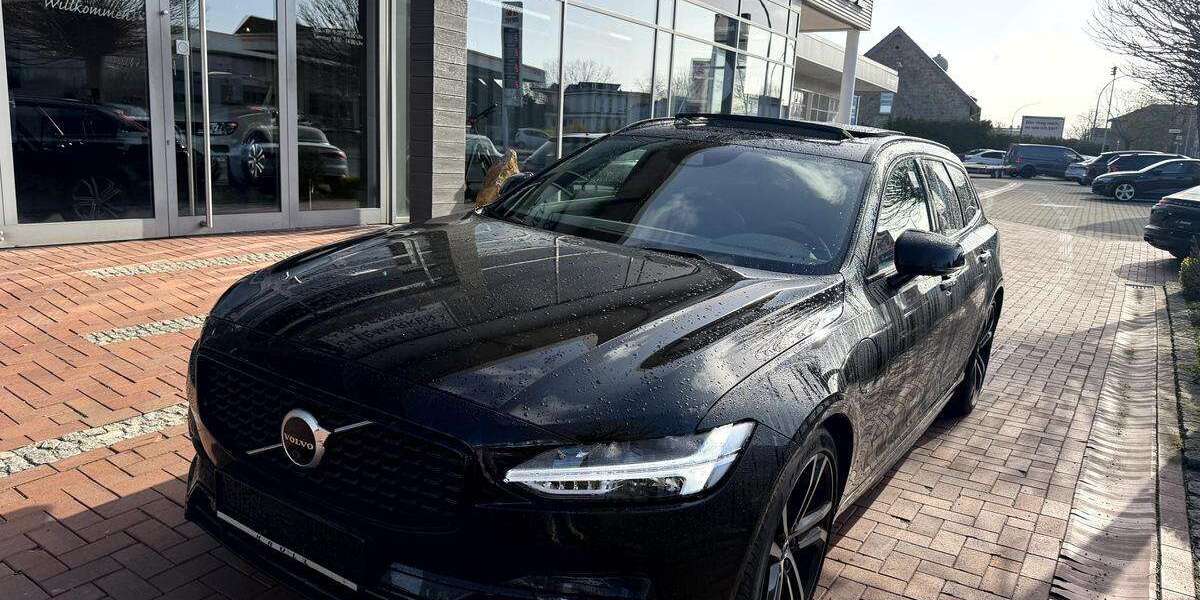 Volvo V90 36.000 km 34.990 &euro; Ibbenbüren 49477