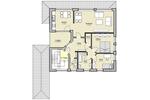 Etagenwohnung Recke - 3 Zimmer, 93 m&sup2;, 890&euro; | Angebot:27540253