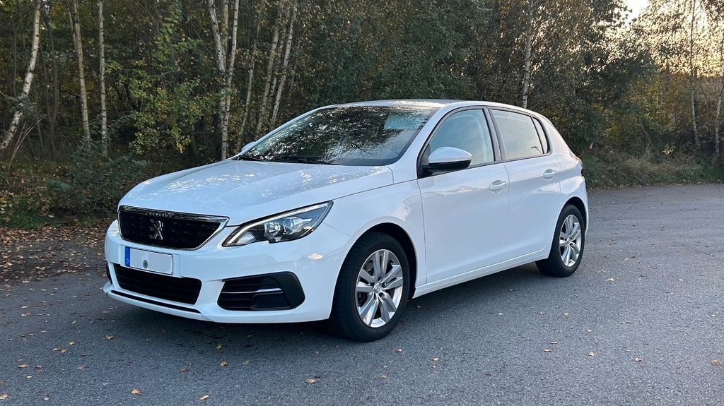 Peugeot 308 61.000 km 12.750 &euro; Ibbenbüren 49477