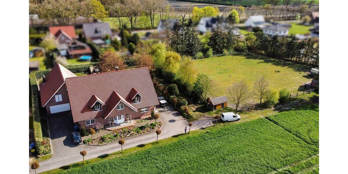 Mehrfamilienhaus, Wohnhaus Hopsten - 8 Zimmer, 262 m&sup2;, 729.000&euro; | Angebot:26596566