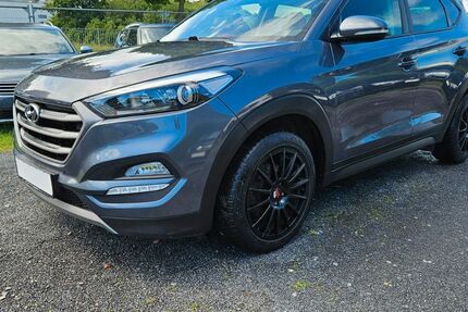 Hyundai TUCSON 157.000 km 12.400 &euro; Steinfurt 48565