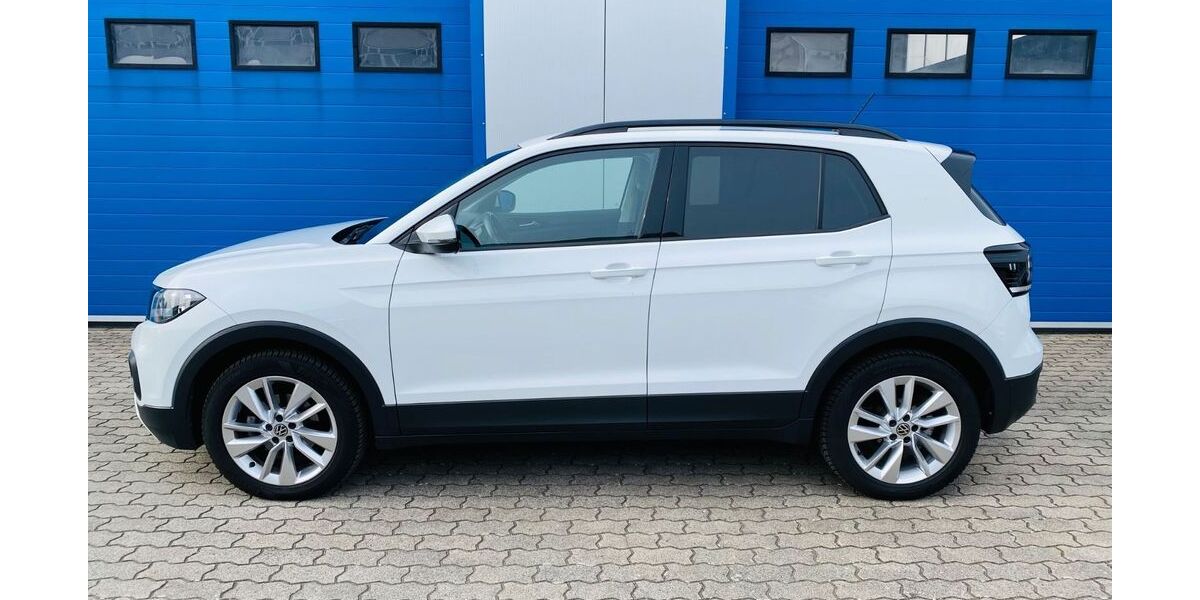 VW T-Cross 27.000 km 19.900 &euro; Greven 48268