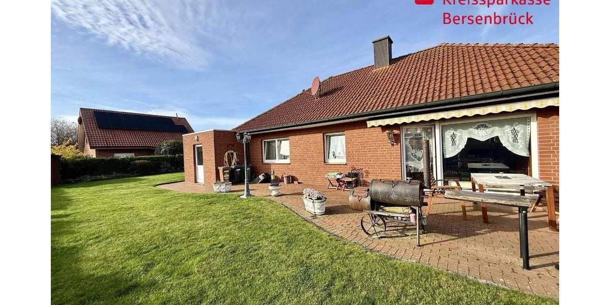 Bungalow Voltlage - 3 Zimmer, 78 m&sup2;, 195.000&euro; | Angebot:25879974