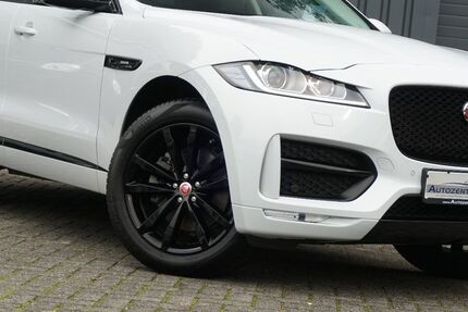 Jaguar F-Pace 90.000 km 20.488 &euro; Rheine 48432
