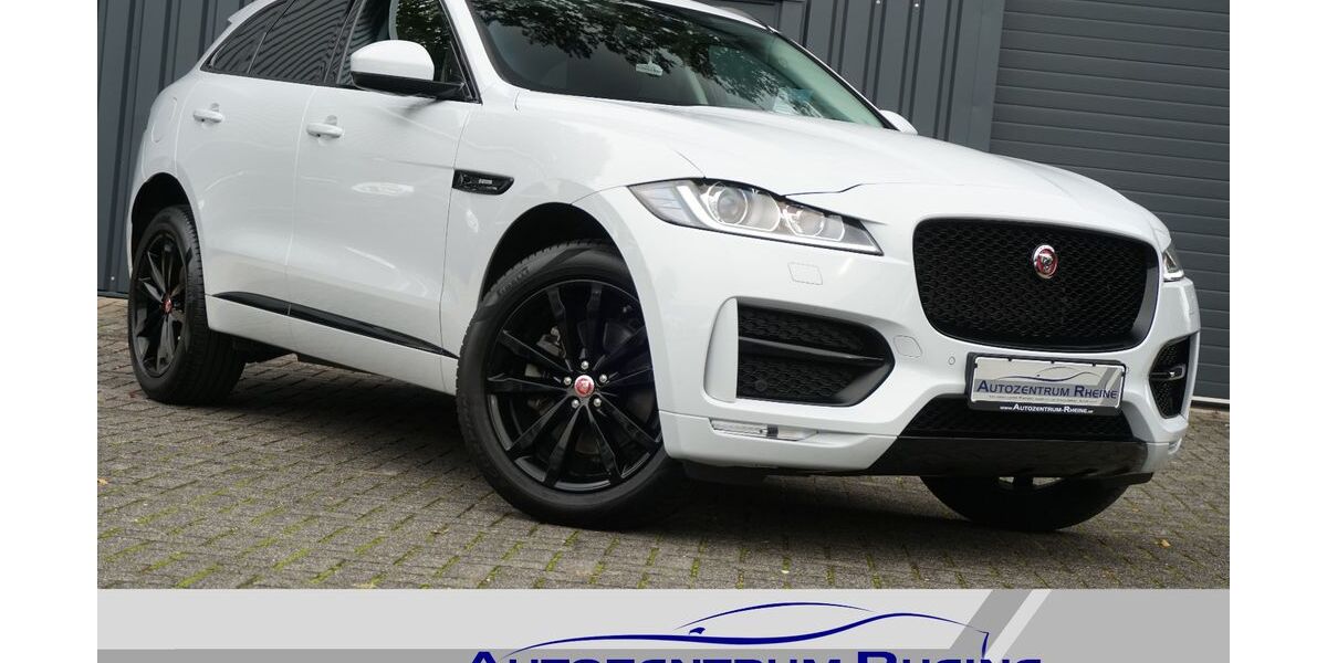 Jaguar F-Pace 90.000 km 20.488 &euro; Rheine 48432