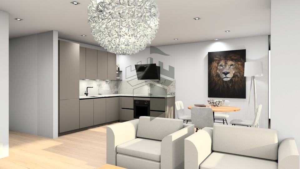 Etagenwohnung Lingen (Ems) - 4 Zimmer, 117 m&sup2;, 1.475&euro; | Angebot:22826380