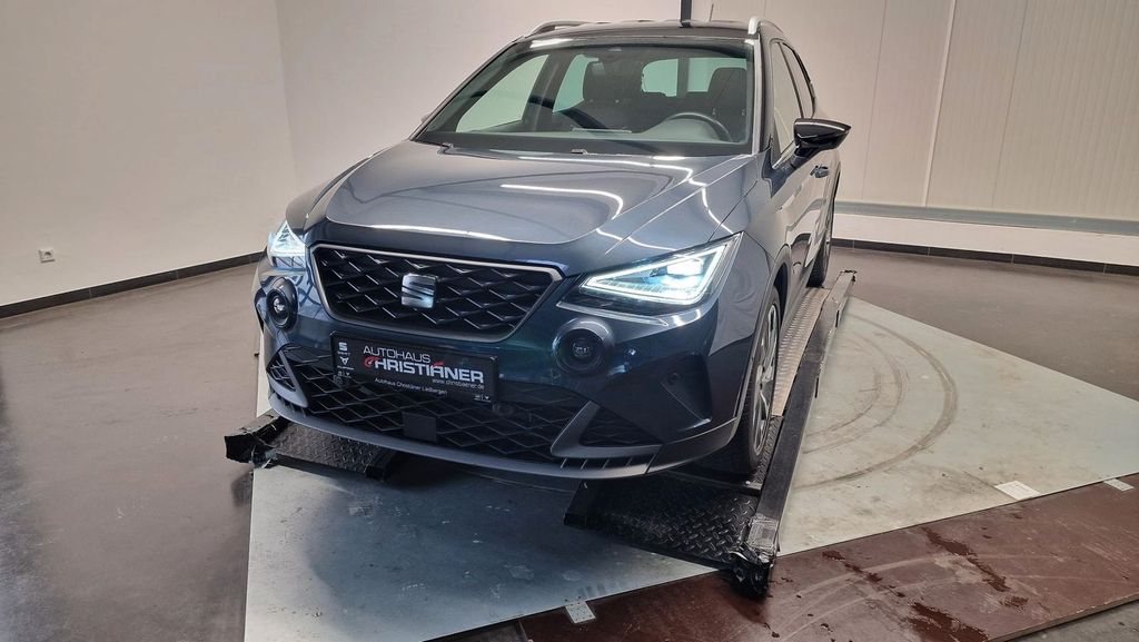 Seat Arona 16.300 km 21.990 &euro; Ladbergen 49549