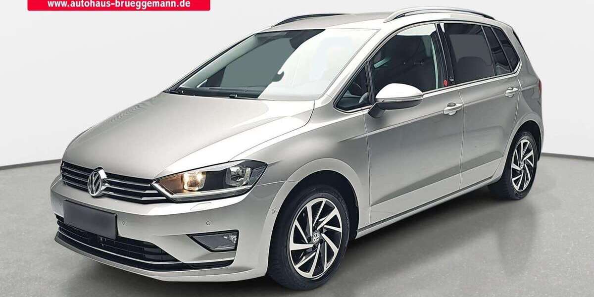 VW Golf 77.370 km 14.790 &euro; Rheine 48432