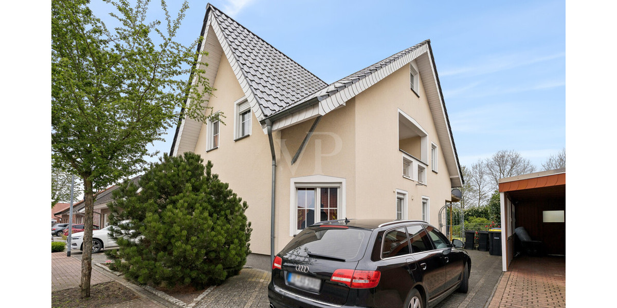 Viel Platz, viele Möglichkeiten – Gepflegtes Wohnhaus mit flexibler Nutzung - Einfamilienhaus Greven Greven | Angebot:26528669