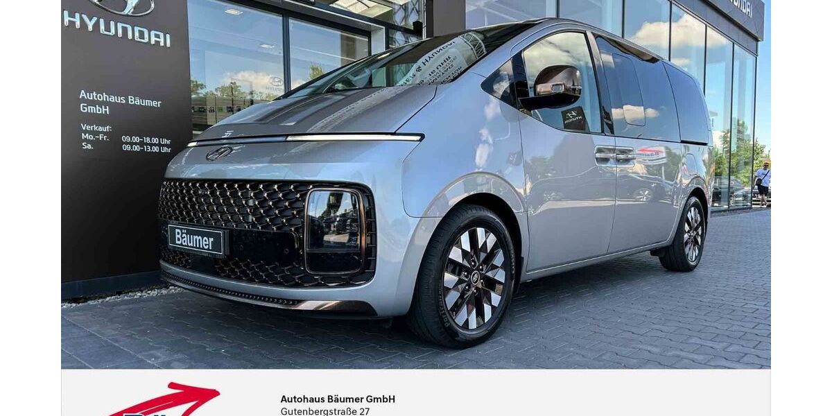 Hyundai STARIA 47.609 km 42.980 &euro; Ibbenbüren 49479