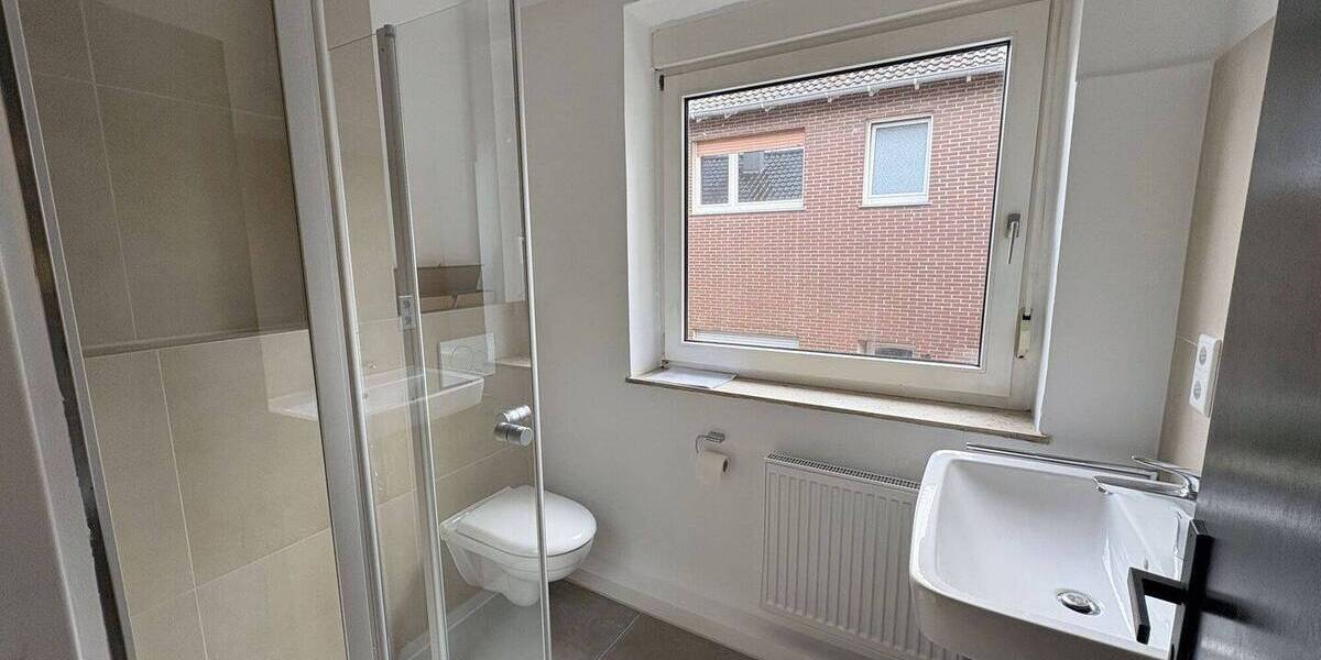 Etagenwohnung Rheine Innenstadt - 5 Zimmer, 80 m&sup2;, 750&euro; | Angebot:25969962