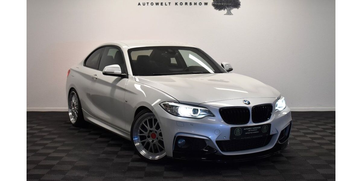 BMW 230 92.999 km 28.500 &euro; Saerbeck 48369