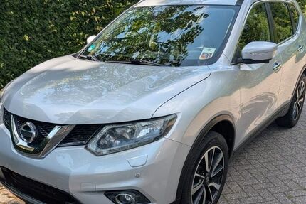 Nissan X-Trail 230.500 km 8.299 &euro; Bad Bentheim 48455