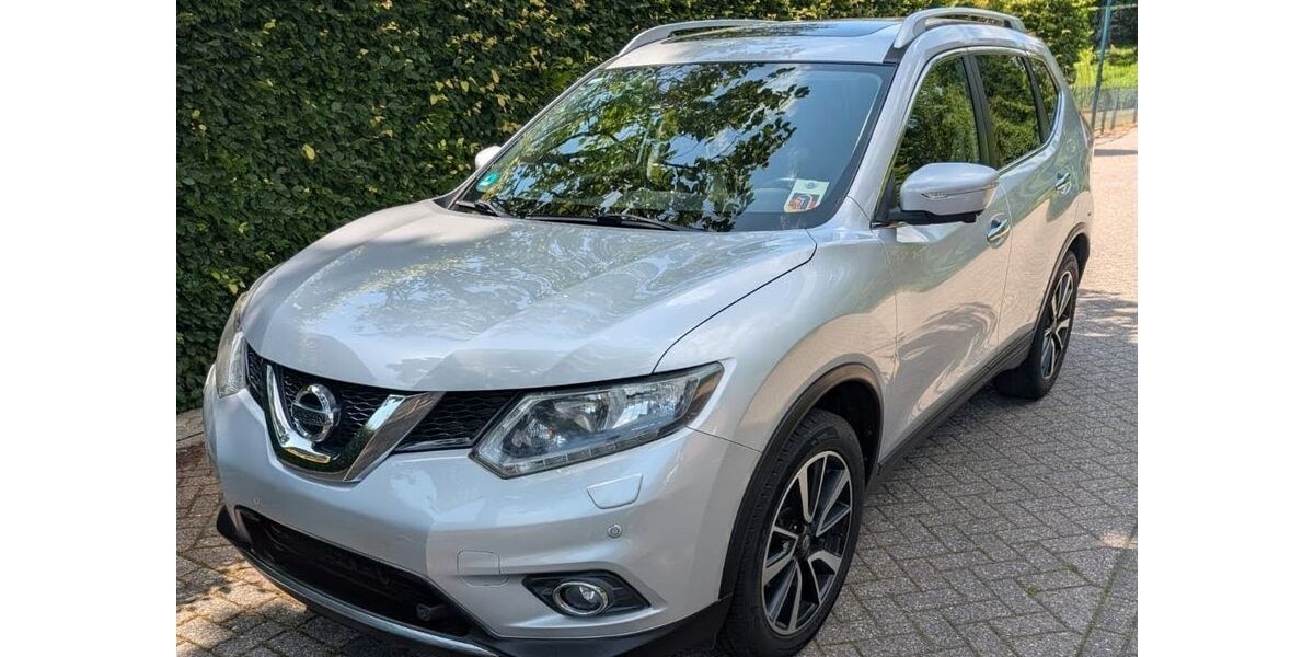 Nissan X-Trail 230.500 km 8.299 &euro; Bad Bentheim 48455
