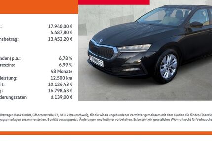 Skoda Octavia 110.419 km 17.940 &euro; Gronau 48599