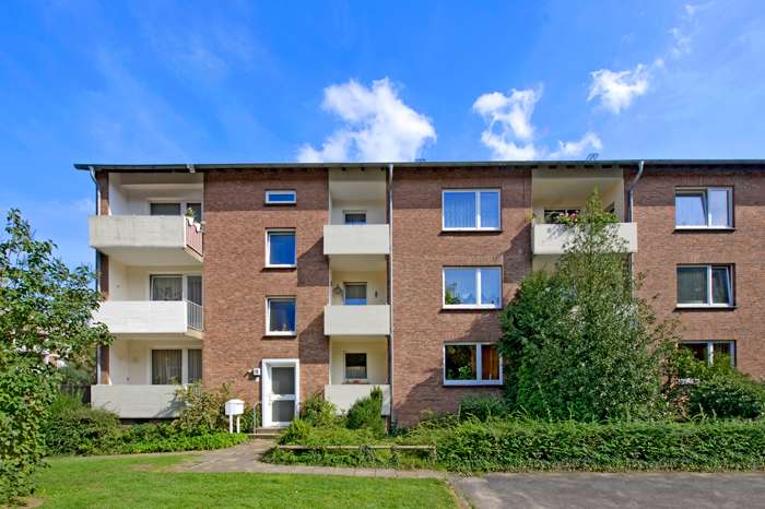 Etagenwohnung Ibbenbüren - 2 Zimmer, 53 m&sup2;, 499&euro; | Angebot:25940542