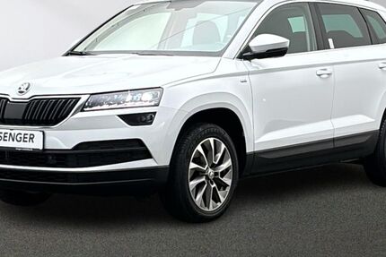 Skoda Karoq 72.067 km 24.480 &euro; Emsdetten 48282