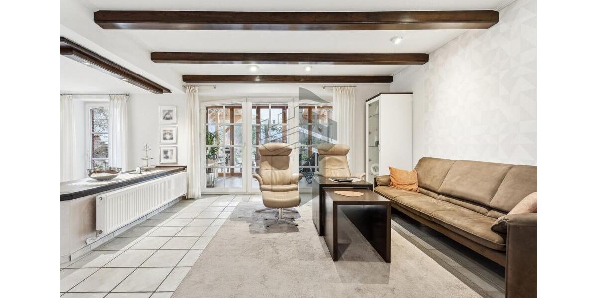 Erdgeschoßwohnung Spelle - 4 Zimmer, 130 m&sup2;, 1.150&euro; | Angebot:25079797