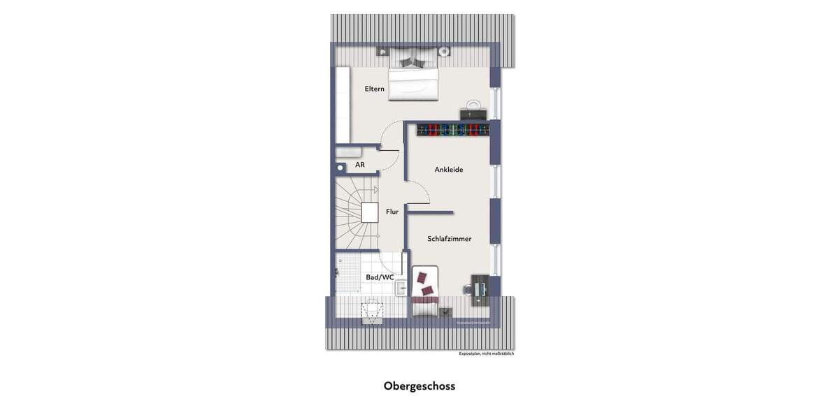 Doppelhaushälfte Hörstel Riesenbeck - 5 Zimmer, 123 m&sup2;, 349.000&euro; | Angebot:25688693