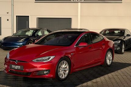 Tesla Model S 94.100 km 37.500 &euro; Emsbüren 48488