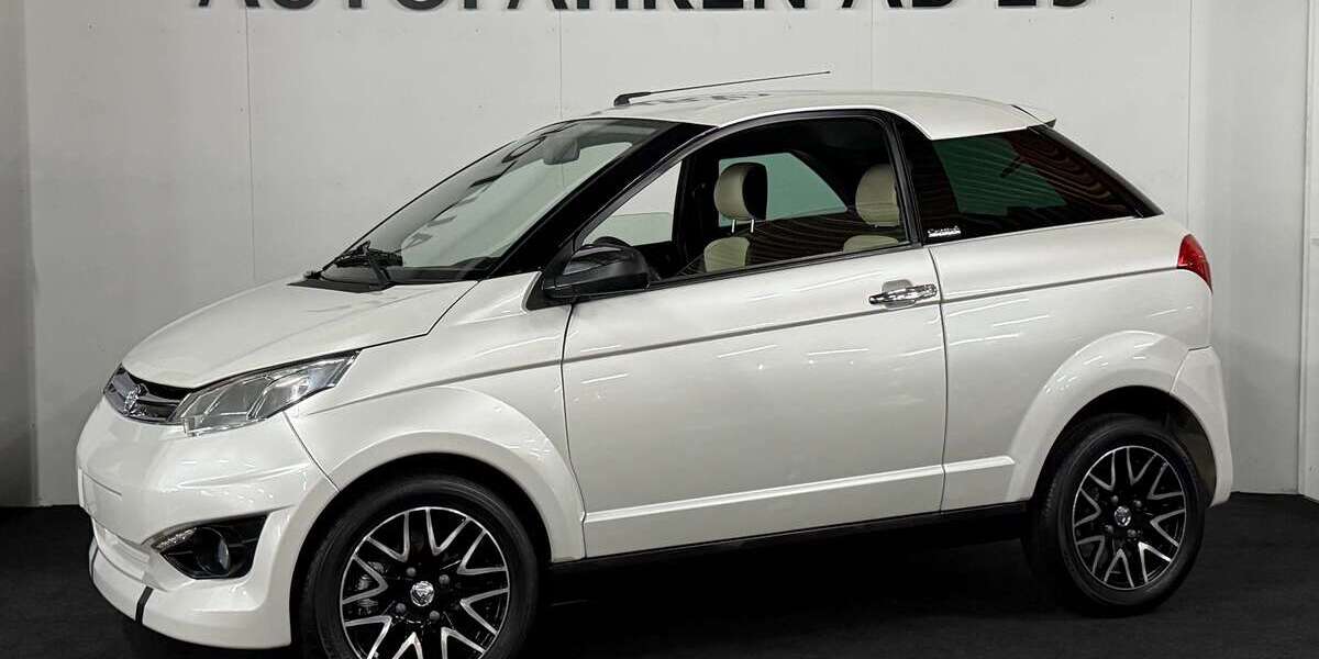 Aixam Coupe 18.869 km 10.950 &euro; Gronau 48599