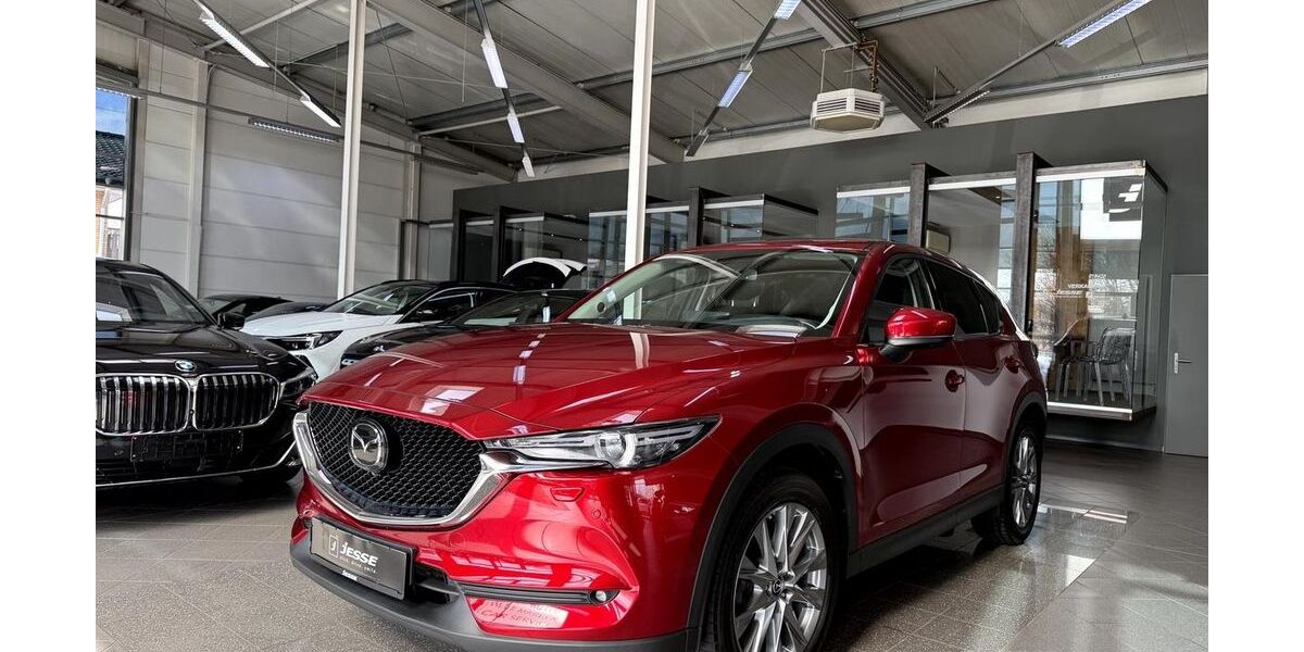 Mazda CX-5 93.600 km 23.489 &euro; Ibbenbüren 49477