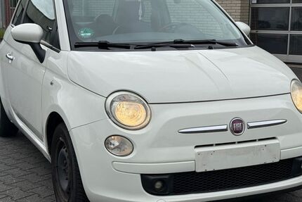 Fiat 500 154.007 km 2.750 &euro; Gronau 48599
