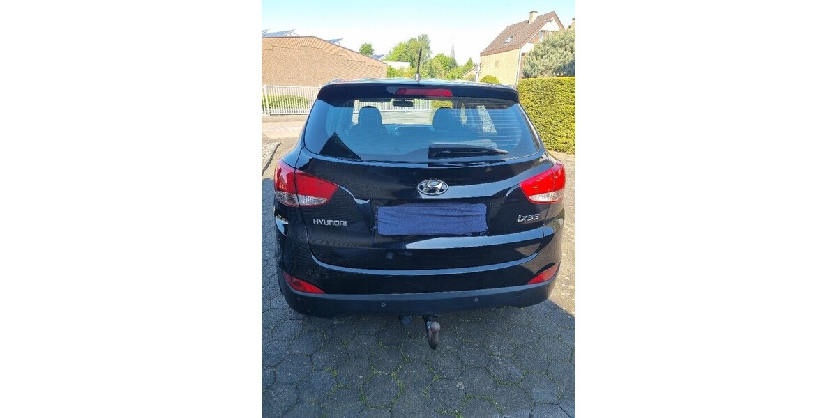 Hyundai IX 35 100.000 km 11.300 &euro; Ochtrup 48607