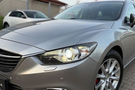 Mazda 6 96.000 km 13.999 &euro; Ibbenbüren 49477