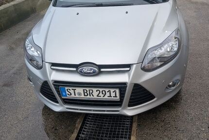 Ford Focus 161.000 km 5.999 &euro; steinfurt 48565