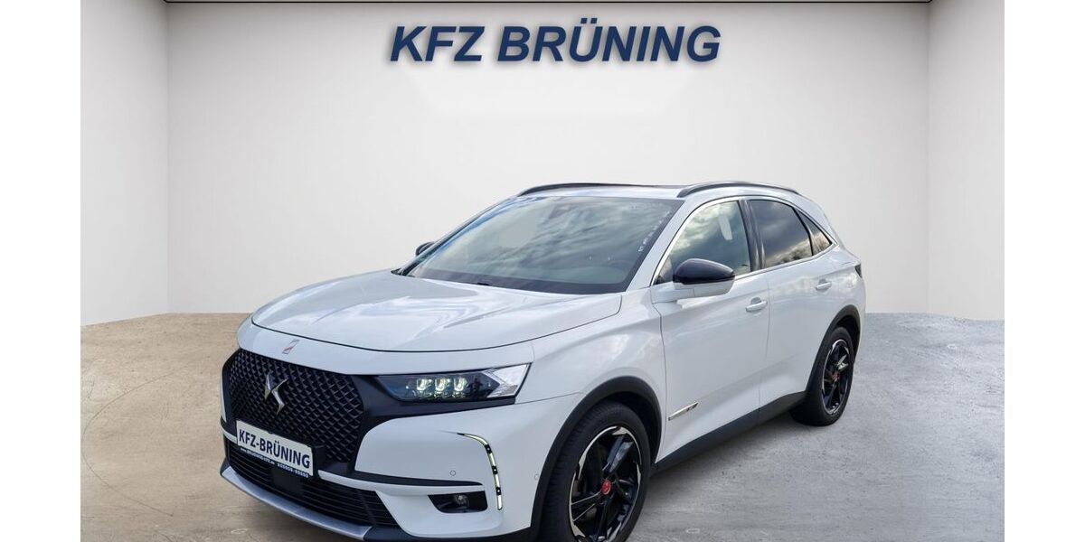 DS Automobiles DS7 (Crossback) 74.965 km 24.880 &euro; Lingen (Ems) 49811