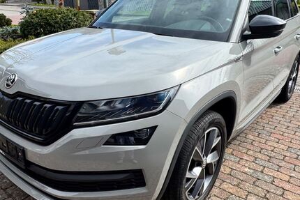 Skoda Kodiaq 85.000 km 22.900 &euro; Emsbüren 48488