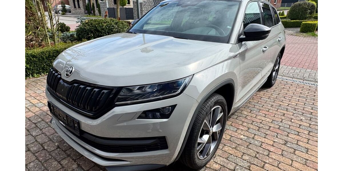 Skoda Kodiaq 85.000 km 22.900 &euro; Emsbüren 48488