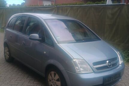 Opel Meriva 187.000 km 1.500 &euro; Schüttorf 48465